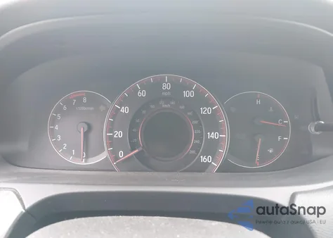 2017 Honda Accord Sport z USA, uszkodzony, nr VIN 1HGCR2F59HA281689